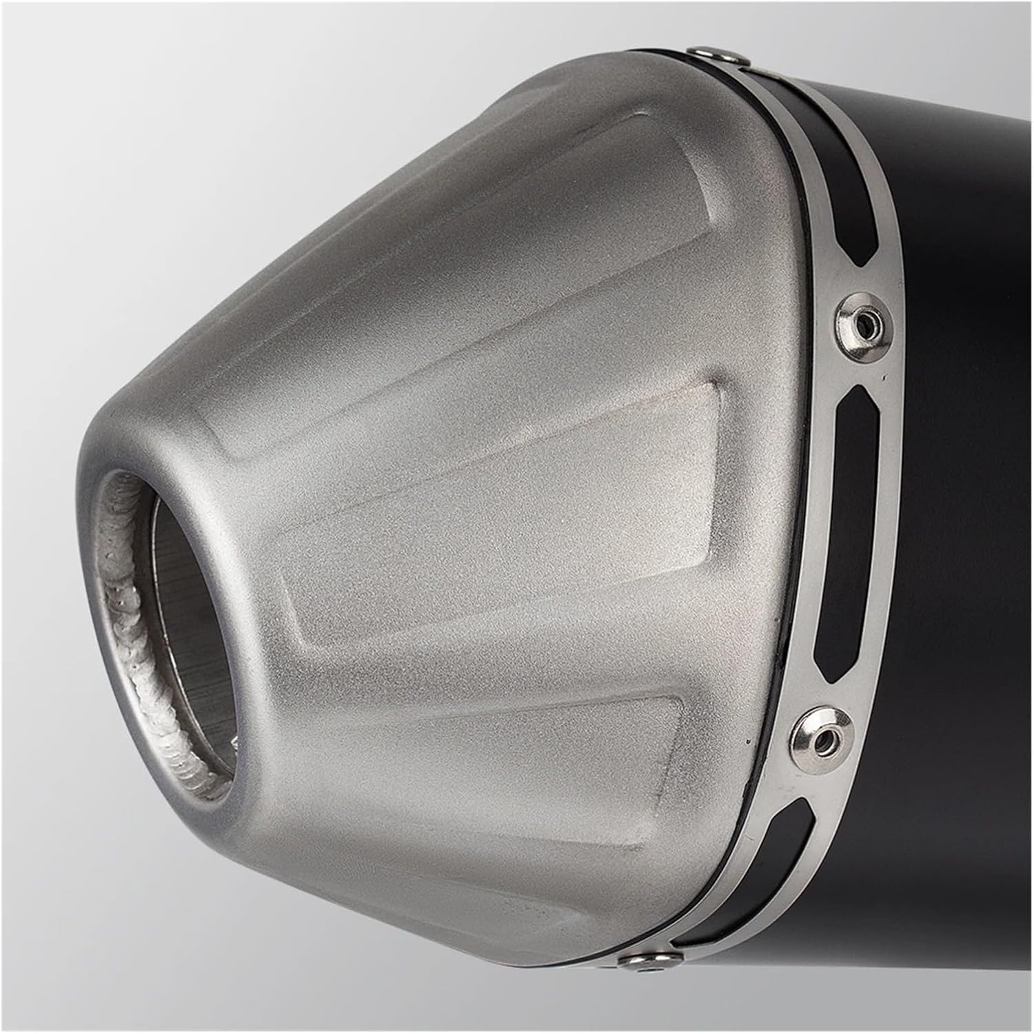 モリワキ マフラー ホンダ CUB 用スーパーカブJA-07メガホンマフラー